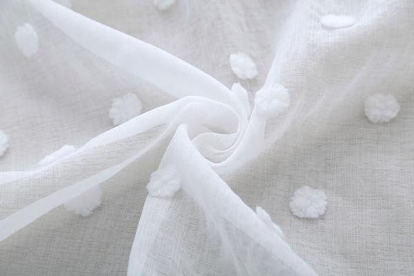 Decorative Curtain 145 x 250 Grommet Erica 02