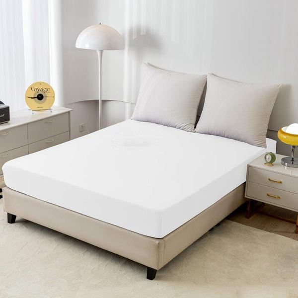 Bed sheet 140 x 200 With elastic Bolzano 04