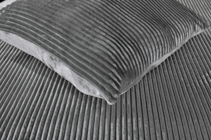 Pościel 200 x 220 3cz Mikrofibr Miś Pasy Ayse 2256