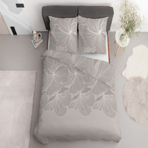 Bedding set 140 x 200 2pcs Asti Satin Cotton 4244A