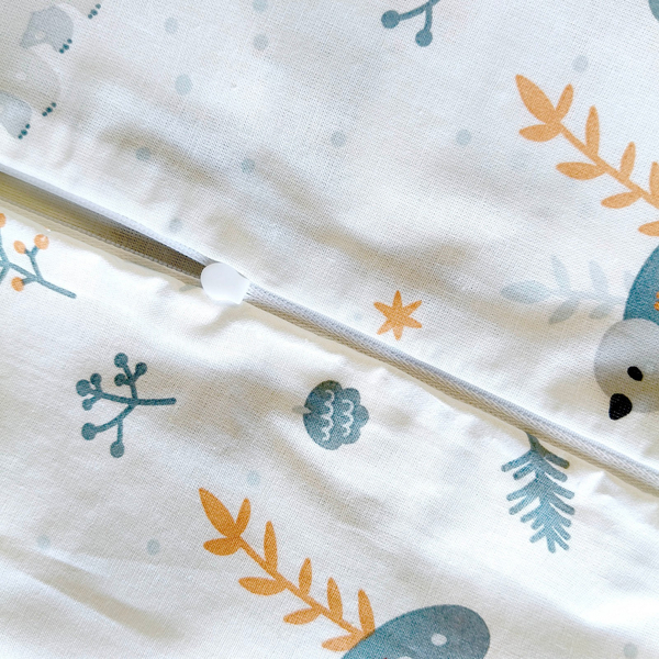 Poszewka 40 x 40 Bawełniana na Poduszkę Jasiek Belluno 256