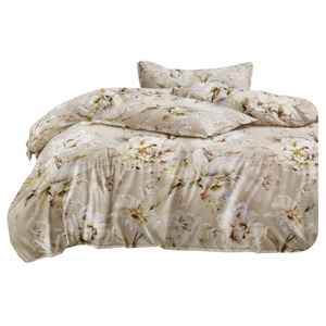 Bedding 200 x 220 3pcs Satin Dalwin 1067