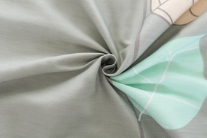 Bedding 200 x 220 3pc Satin Cotton Dahlia 16