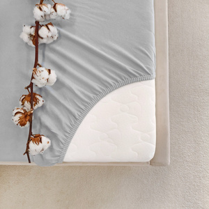 90 x 200 Jersey sheet with elastic Gaja 34J