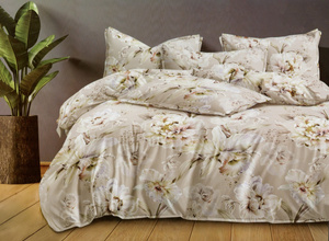 Bedding 160 x 200 3 pcs Satin Dalwin 1067