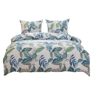 Bedding 160 x 200 3pcs Satin Maria 3050