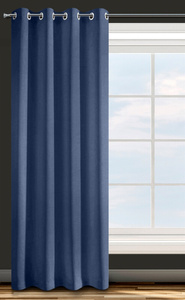 Curtain 140 x 250 Decorative Adore Pomegranate