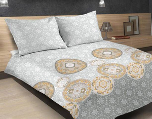 Bedding 220 x 200 3pc Satin EXCLUSIVE 46