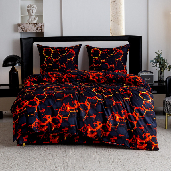 Pościel 140 x 200 2cz Satynowa Maria 3120