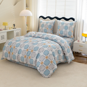 Bedding 140 x 200 2pcs Satin Maria 3045