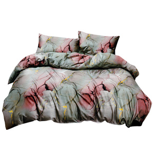 Bedding 160 x 200 3pc Satin Dalwin 893