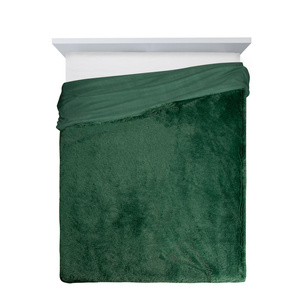 Blanket 170 x 210 Double-sided Fur Tifany1 C.Green