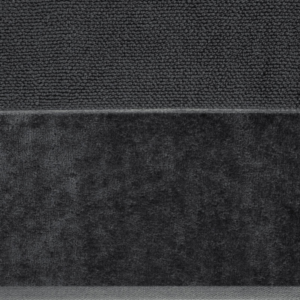 Ręcznik 70 x 140 Bawełna Lucy 04 500 GSM Grafit