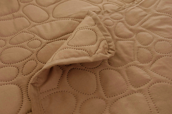 Narzuta 170 x 210 Tłoczona Mikrofibra Nicole 17