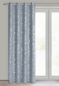 Zasłona 140 x 250 Dekoracyjna Solana Przelotki Nie