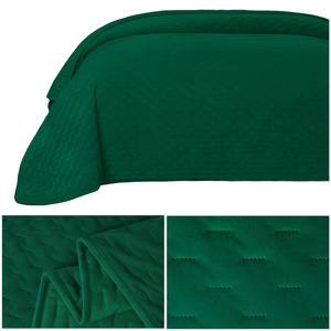 Quilt 200 x 220 Embossed Velvet Tommaso 01