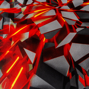 Bedding 160 x 200 3pcs Satin Maria 2887