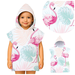 Bath Towel 60 x 120 Poncho Hood 53