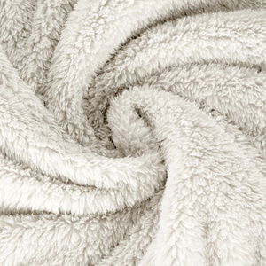 Blanket 150 x 200 Microfiber Shiny Blink B+Silver