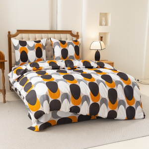 Bedding 160 x 200 3pcs Satin Maria 3058