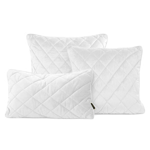 Velvet Pillowcase Velvet 27 45 x 45 White