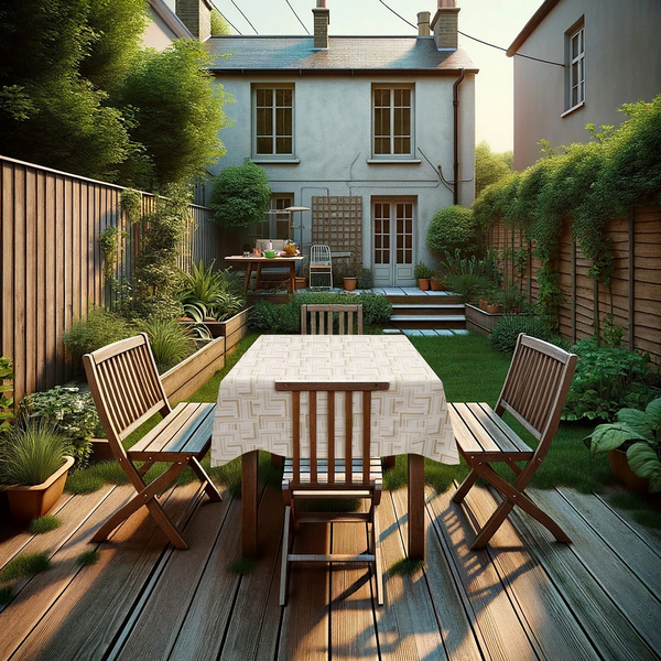 Tablecloth PVC 140 x 200 Gosia 72