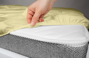 200 x 220 Jersey sheet with elastic Janet 11