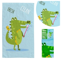 Ręcznik 30 x 50 Bawełniany Dziecięcy Kidsy 09