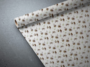 Tablecloth Vinyl Table Cover 140 x 400 Gosia 48