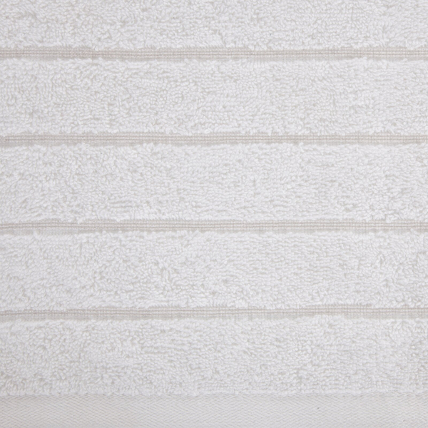 Ręcznik 50 x 90 Kąpielowy Bawełna Dali 03 Biały