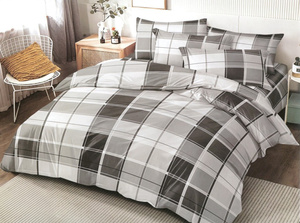 Bedding 160 x 200 3pc Satin Dalwin 1034