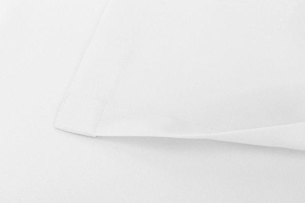 Obrus Plamoodporny Klasyczny Elegant Biały 100x200