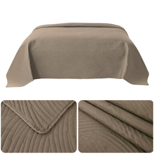 Bedspread 200 x 220 Embossed Microfiber Federico 01