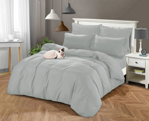 Bedding 220 x 200 3-piece Satin Daniela Classic 07