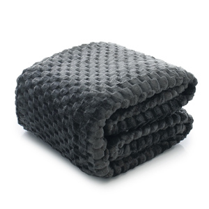 Blanket 200 x 220 Microfiber Embossed Cristián 02