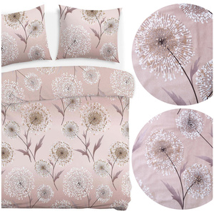 Bedding 160 x 200 3pc Flannel Cotton Leta 31513/1