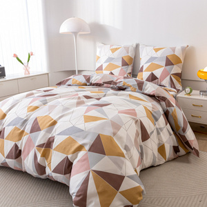 Bedding 160 x 200 3pc Satin Maria 2776