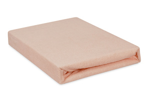 Prześcieradło 120 x 200 Frotte z Gumką PREMIUM 15