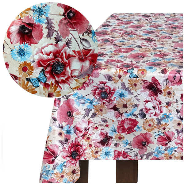 Cerata Na Stół Obrus Ceratowy 140 x 300 Gosia 10