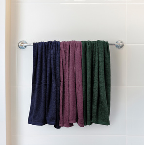 Towel set 50 x 100 6pcs. Cotton Narcis 14