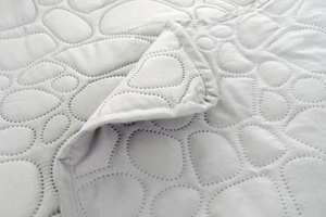 Bedspread 220 x 240 Embossed Microfiber Nicole 06