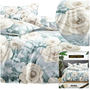 Bedding 200 x 220 3pcs Satin Dalwin 1045
