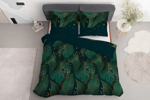 Bedding 180 x 200 3cz Asti Satin Cotton 4238A