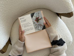 Obrus 150x350 Plamoodporny Surbo Ecru