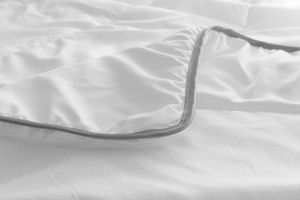 Duvet 160 x 200 Microfiber Summer German 01