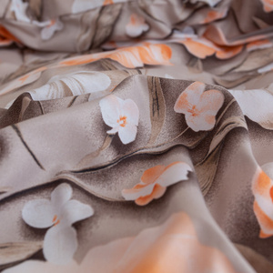 Bedding 140 x 200 2cz Satin Maria 3292