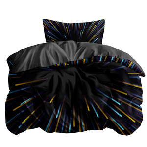 Pościel 140 x 200 2cz Mikrofibra 3D Andreas 3119