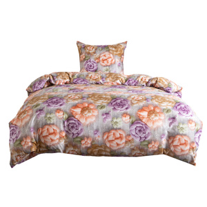 Bedding 140 x 200 2cz Satin Maria 3293