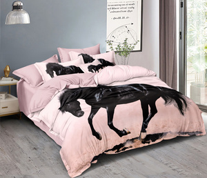 Bedding 140 x 200 2 pcs Microfiber 3D Andreas 1493