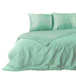 Bedding 220 x 200 3pc Satin Nova3 Mint